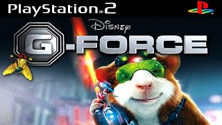 G-Force - Ps2 Gameplay Full Hd Pcsx2
