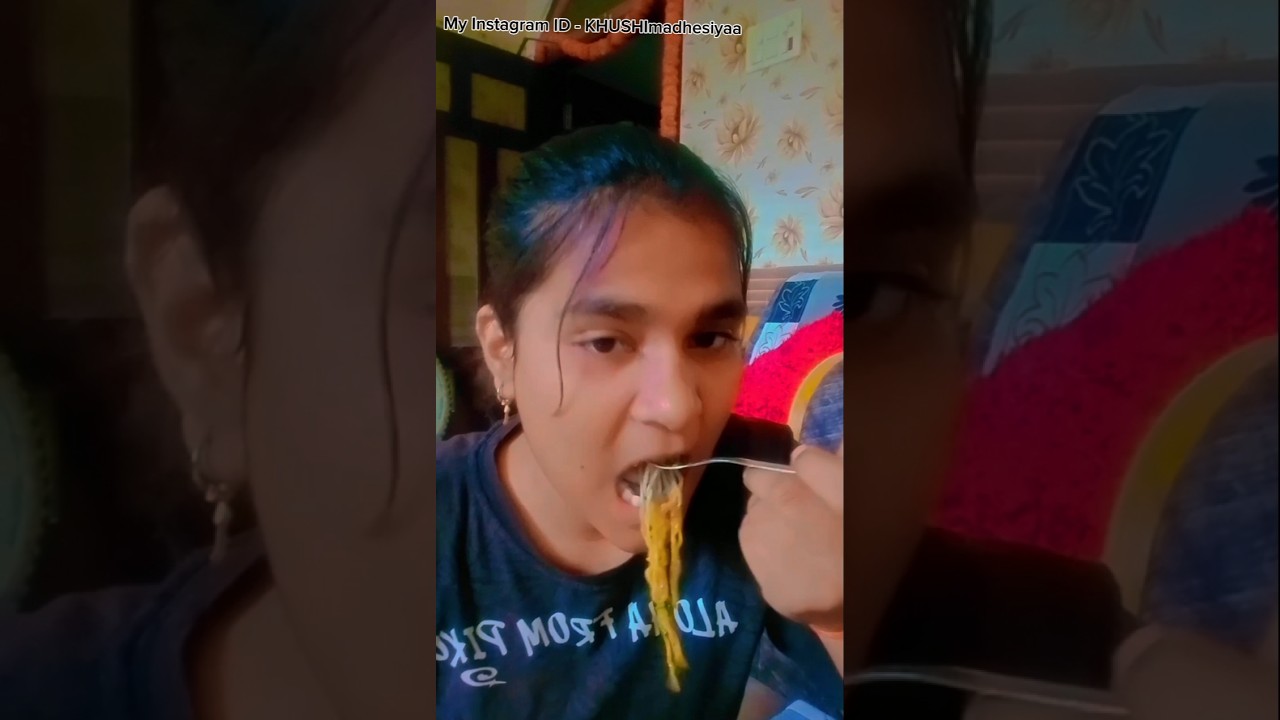 Trying Lemon Coriander Maggie 😋pass or fail 