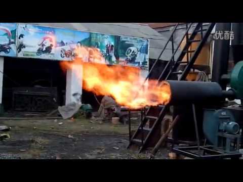 top-quality-high-efficiency-energy-saving-haiqi-biomass-gasification-power-plant