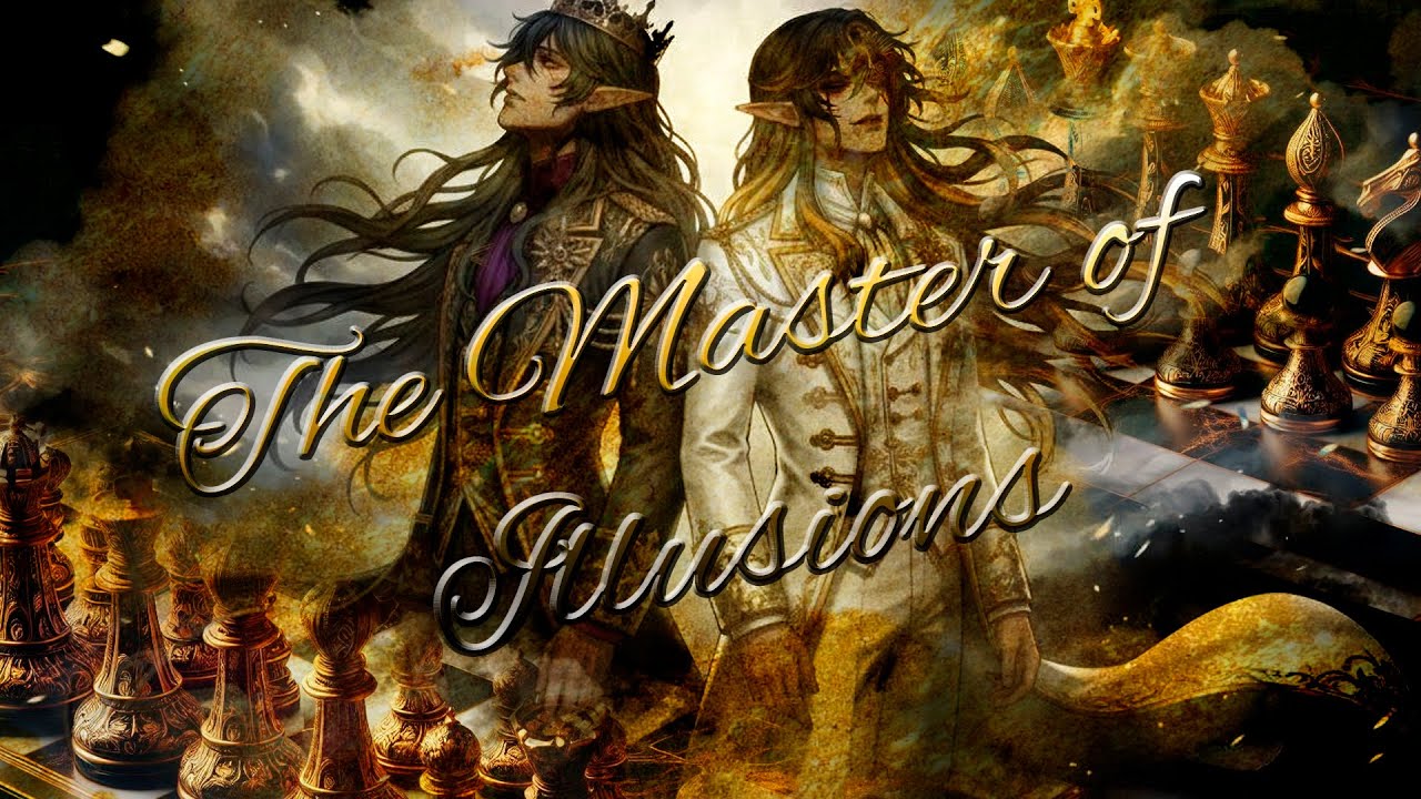 The Master of Illusions | Lyric Video | Epic Metal