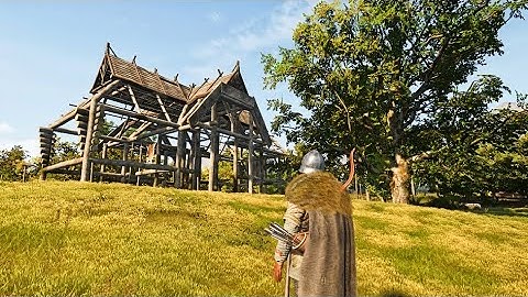 BELLWRIGHT | New Major Update for this Medieval Village Builder with Co-Op! Bellwright Maiden Voyage