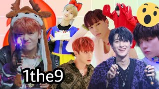 1THE9 FUNNY MOMENTS #1the9