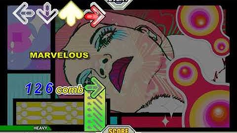 【Stepmania（DDR UNIVERSE2）】Breathing More【HEAVY】