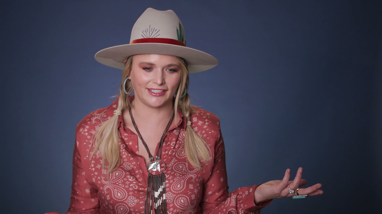 Miranda Lambert Interview 2021 CMA Awards