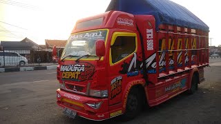 DJ SAHARA || MADURA CEPAT