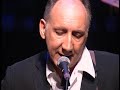 Capture de la vidéo Pete Townshend  - Music From Lifehouse