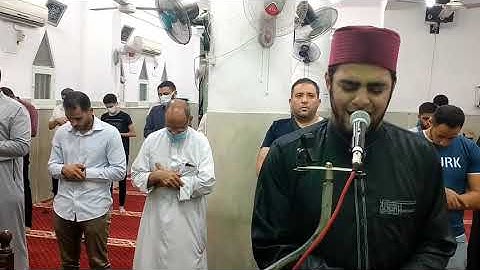 ما تيسر من سورة الأنبياء - الخطيب الحنفي