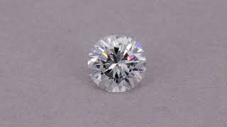 .91 Carat F VVS2 GIA Round Brilliant Cut Diamond