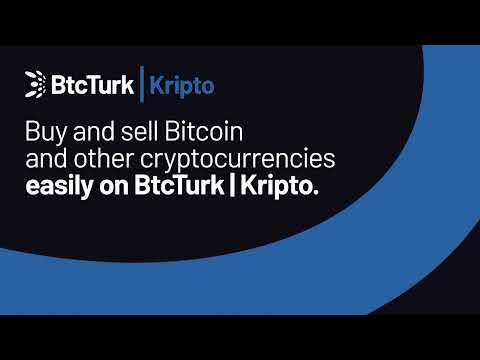 BtcTurk | Kripto: BTC|USDT|XRP