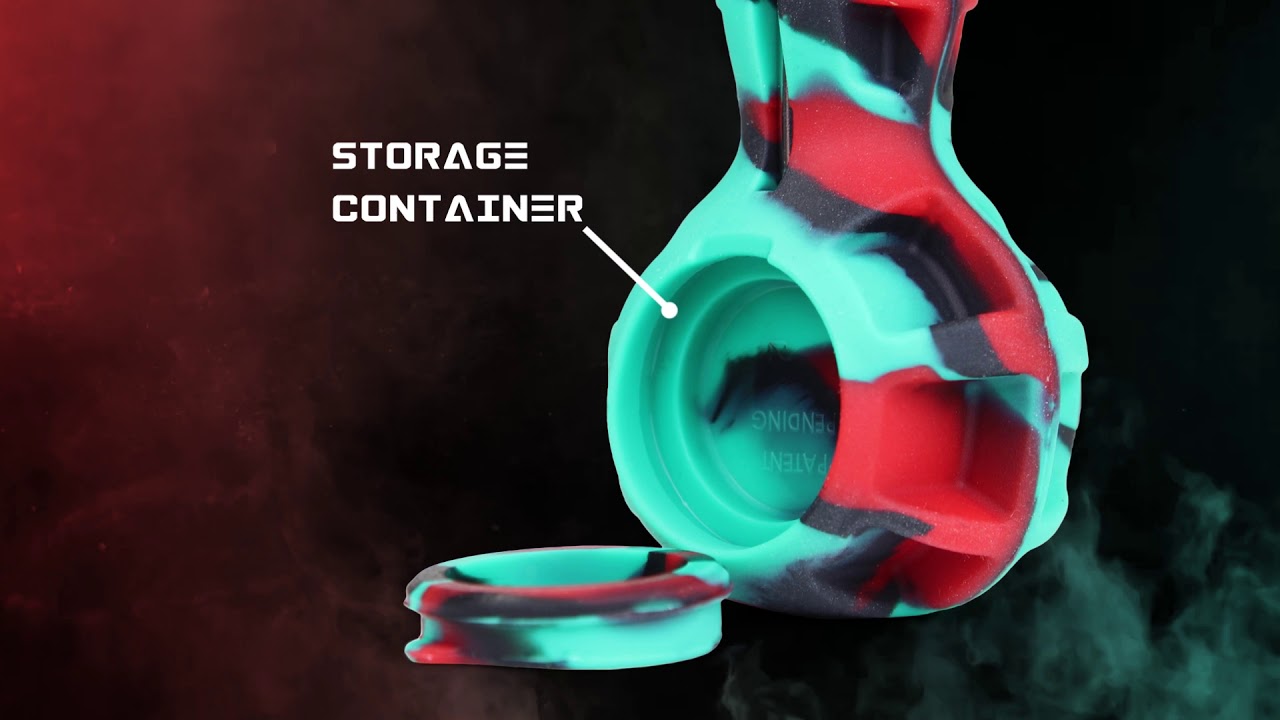 Eyce Molds Spoon Pipes