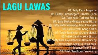 LAGU LAWAS PILIHAN ~ LAGU UNTUK MENEMANI PERJALANAN DA SANTAI (60AN-70AN)