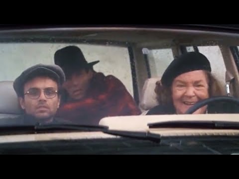 1985 - The Goonies - the beginning opening scene - The Police Chase
