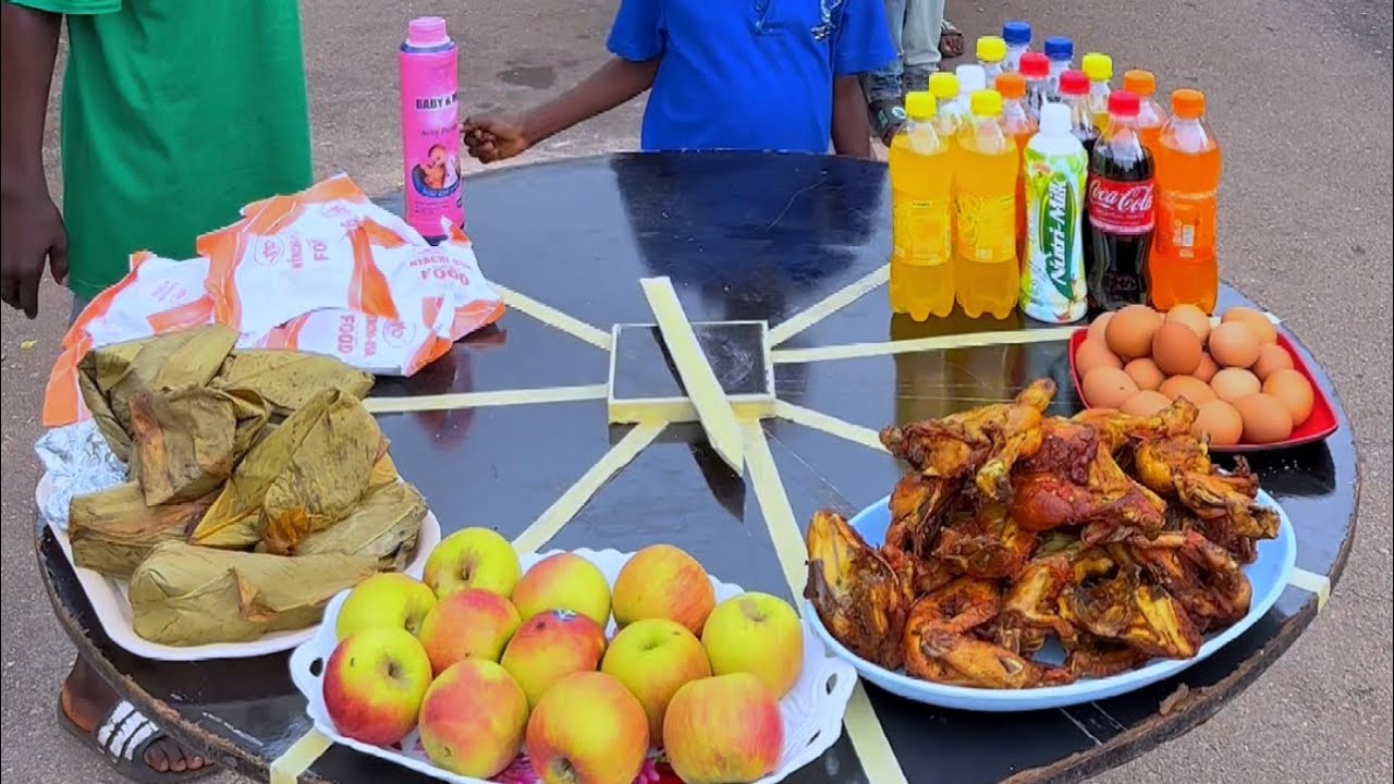 MOST ENTERTAINING SPIN & WIN GAME | Pls subscribe to my channel 