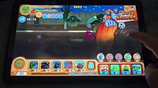 슈퍼 옐로우 라바 히어로즈 배틀리그 투바앤 게임 라바 게임 screenshot 3