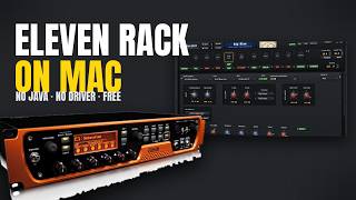 मैंने 2026 में Apple Silicon M6 पर Eleven Rack के लिए एक EDIT सॉफ़्टवेयर बनाया screenshot 2