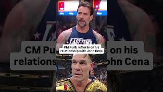 Famous CM Punk says him and John Cena are soulmates. 🙏 #SNME Profile