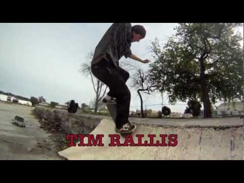 Tim Rallis MANtage Ep. 6 - YouTube