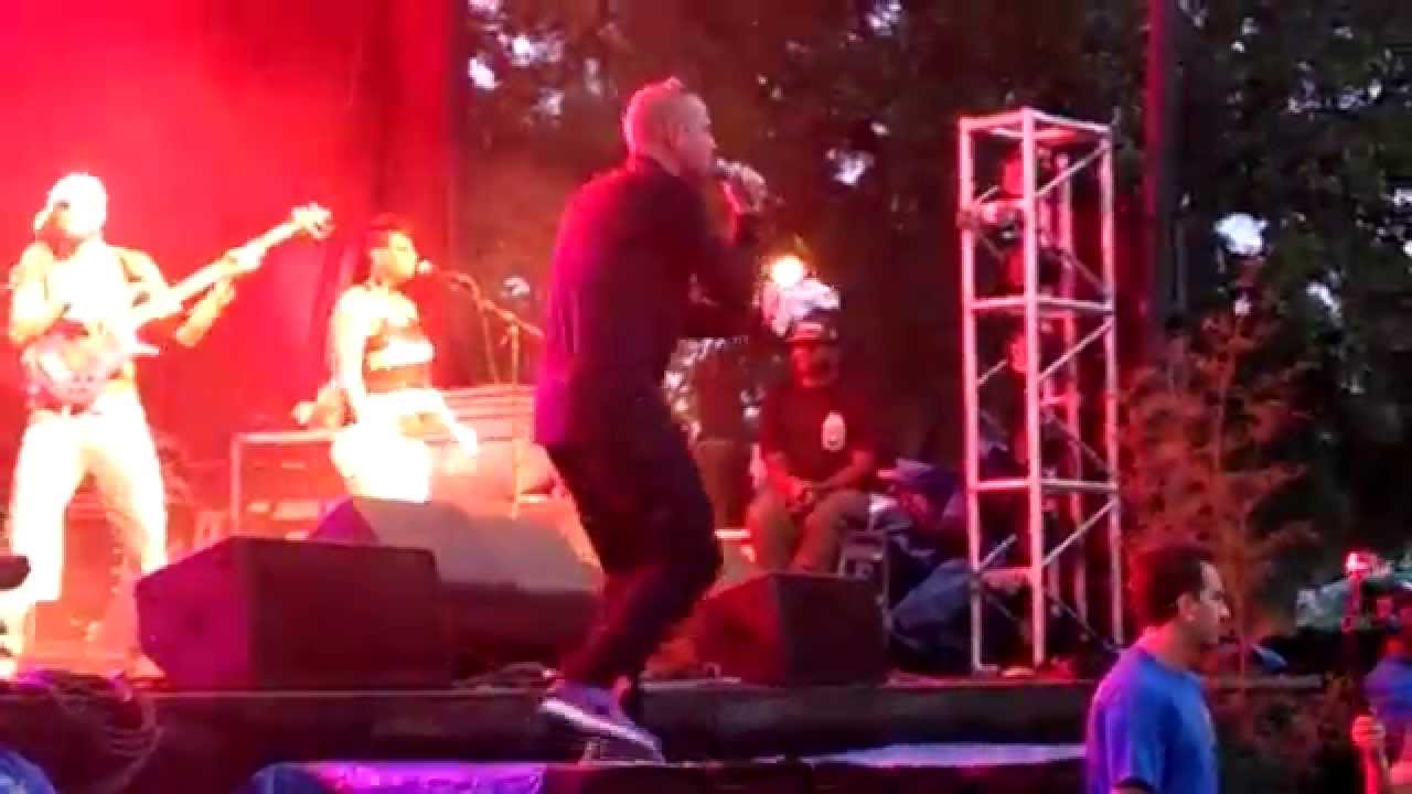 Collie Buddz at California Roots Carolina Sessions 2014