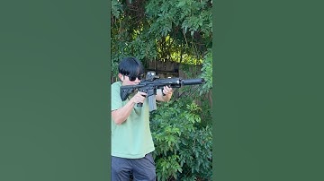 VFC HK416A5 Gas Blowback #airsoft #gasblowback