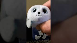Mcdonalds Happy meal toy TY  Iceberg the leopard seal may 2021