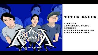 KASAK KUSUK BAND - EP