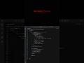 Horror Animation using with HTML CSS and JavaScript//#coding #tutorial #shortvideo