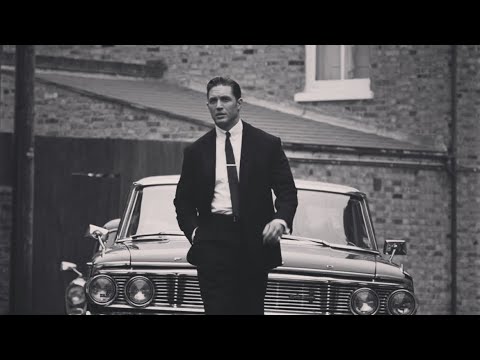 Capa de 톰 하디 수트 포르노 - 레전드 / Dan Farber - Don't Touch