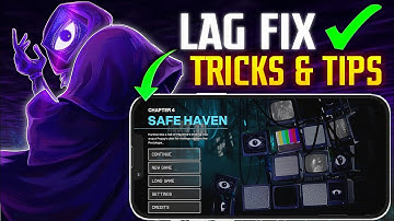 ✅ LAG FIX - POPPY PLAYTIME CHAPTER 4 Mobile | Poppy Playtime Chapter 4 Android & Ios