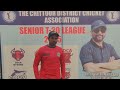 Senior Player &amp; CDCA Bulls Captain AV Surya about Our Tournament
