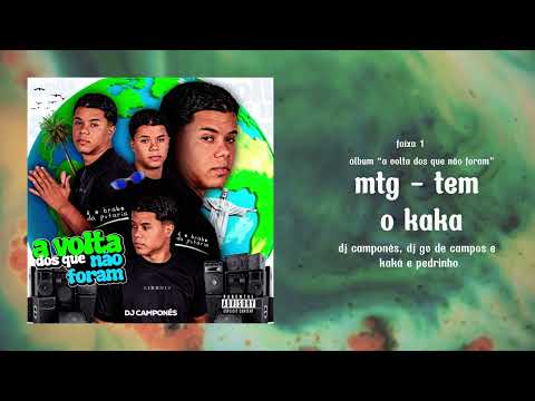 dj camponês - mtg tem o kaka