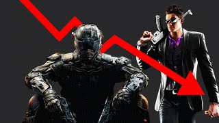 Activision is Worryingly Similar to THQ