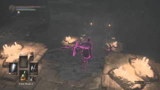 Dark Souls 3 Pvp Boulder Pvp 1V3