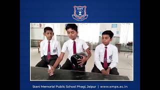 Some Innovative Techniques By Smps Masterminds......