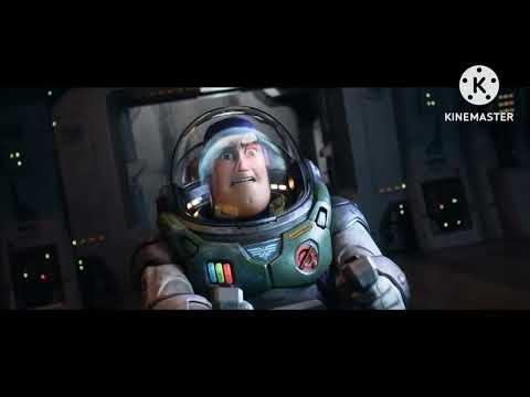 I'm Buzz Lightyear I'm Always Sure! | Lightyear