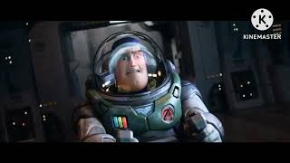 I'm Buzz Lightyear I'm Always Sure! | Lightyear