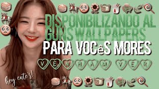 ➹ ੈ♡‧₊˚ Disponibilizando alguns wallpapers  fofox 🥞🎠👒 screenshot 1