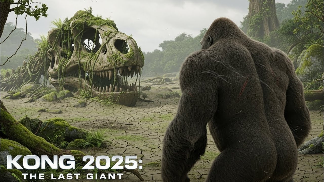 GODZILLA vs CTHULHU - Movie Trailer (2025) 