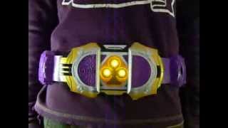 Mask Rider Leangle Review