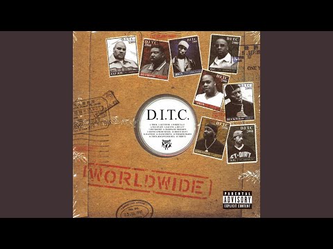 A.G., D.I.T.C. - Weekend Nights