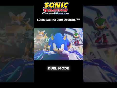 🏁🔥 Sonic Racing: CrossWorlds Year  $39.99. 💨#Ad#SonicRacing #SonicCrossWorlds #SEGA@sonicthehedgehog
