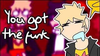 You got the funk! | persona5 ryuji animation meme