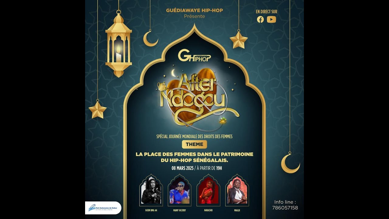 LIVE: After Ndogou 2025 #1