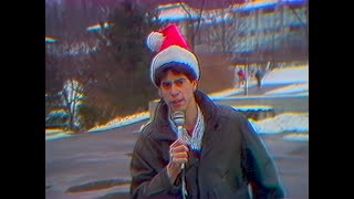 1989 Ithaca College Television Campus Currents Package - What do you want from Santa?