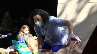 Groceries delivered to Volusia County residents stuck inside during coronavirus pandemic