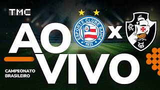 JOGO COMPLETO: BAHIA 0 x 0 VASCO | BRASILEIRÃO 2026 | 22ª RODADA