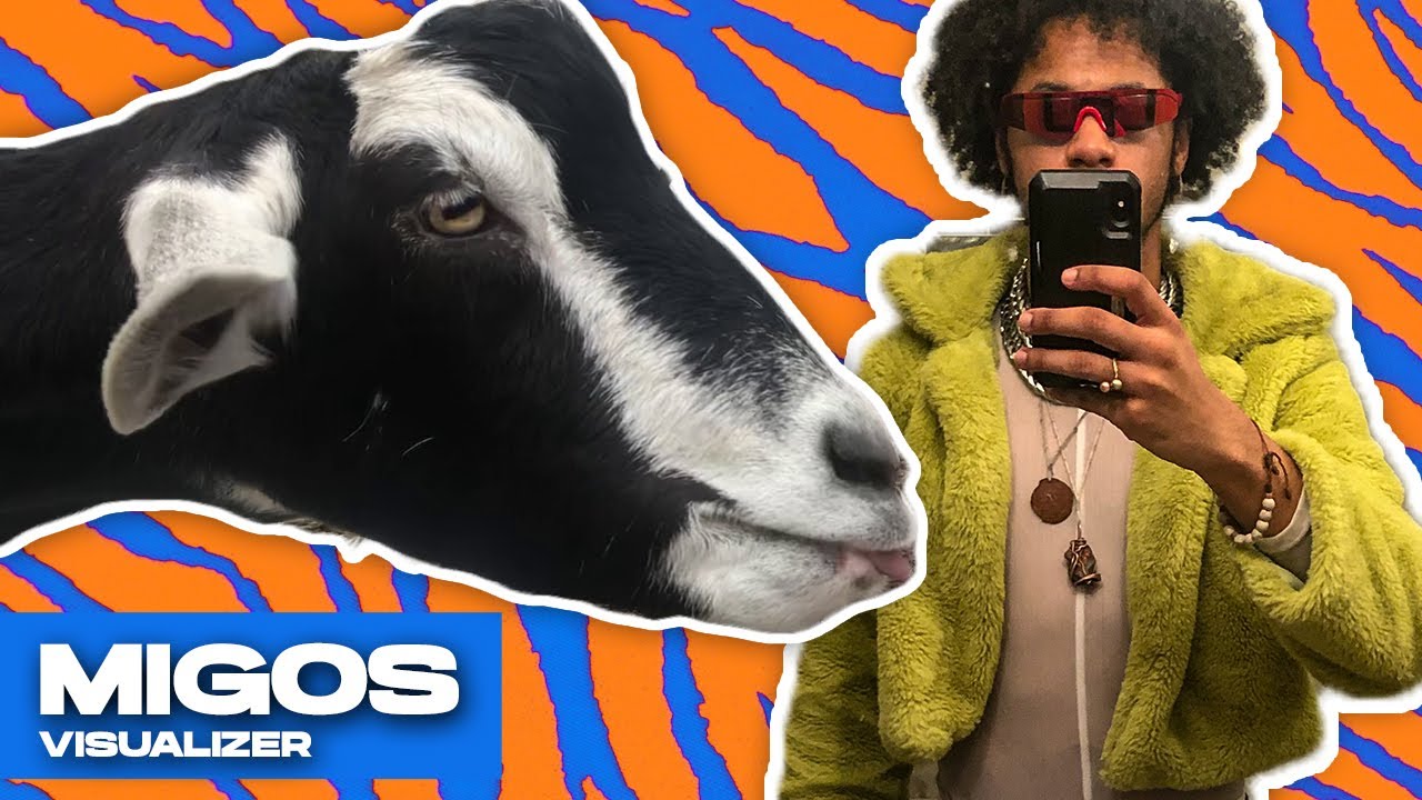 RaneRaps - Migos (Visualizer)