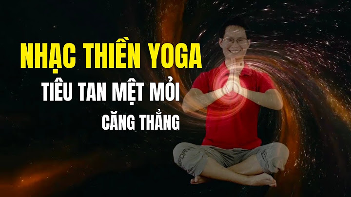 Bài hướng dẫn tập yoga của thiên kim năm 2024