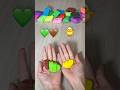 Asmr Clay mixing #clay #viral #diy