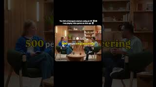 He Started Coding at Age 12! 🤯 Emergent CEO Story #shorts