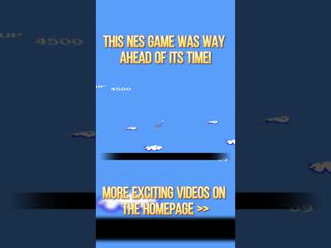 This NES Game Was Way Ahead Of Its Time! 🤖🚀 | Formation Z #retrogaming #nes #speedrun #formationz